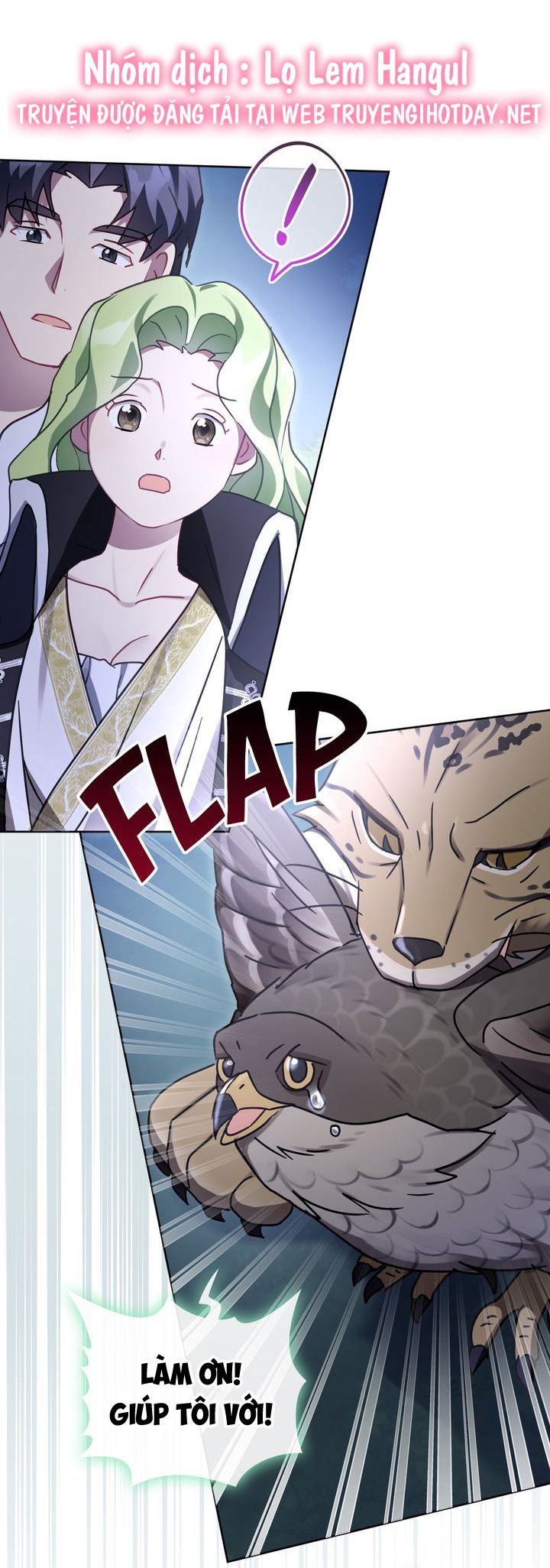 công chúa muôn loài chapter 68 15