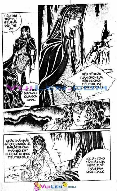 nữ hoàng biển cả chapter 8 8