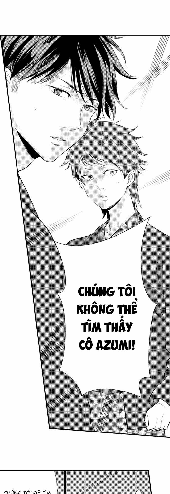 giả vờ ngủ cũng không ngăn được anh ấy chapter 42.2 10