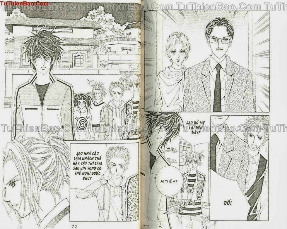 ngôi sao may mắn chapter 9 36