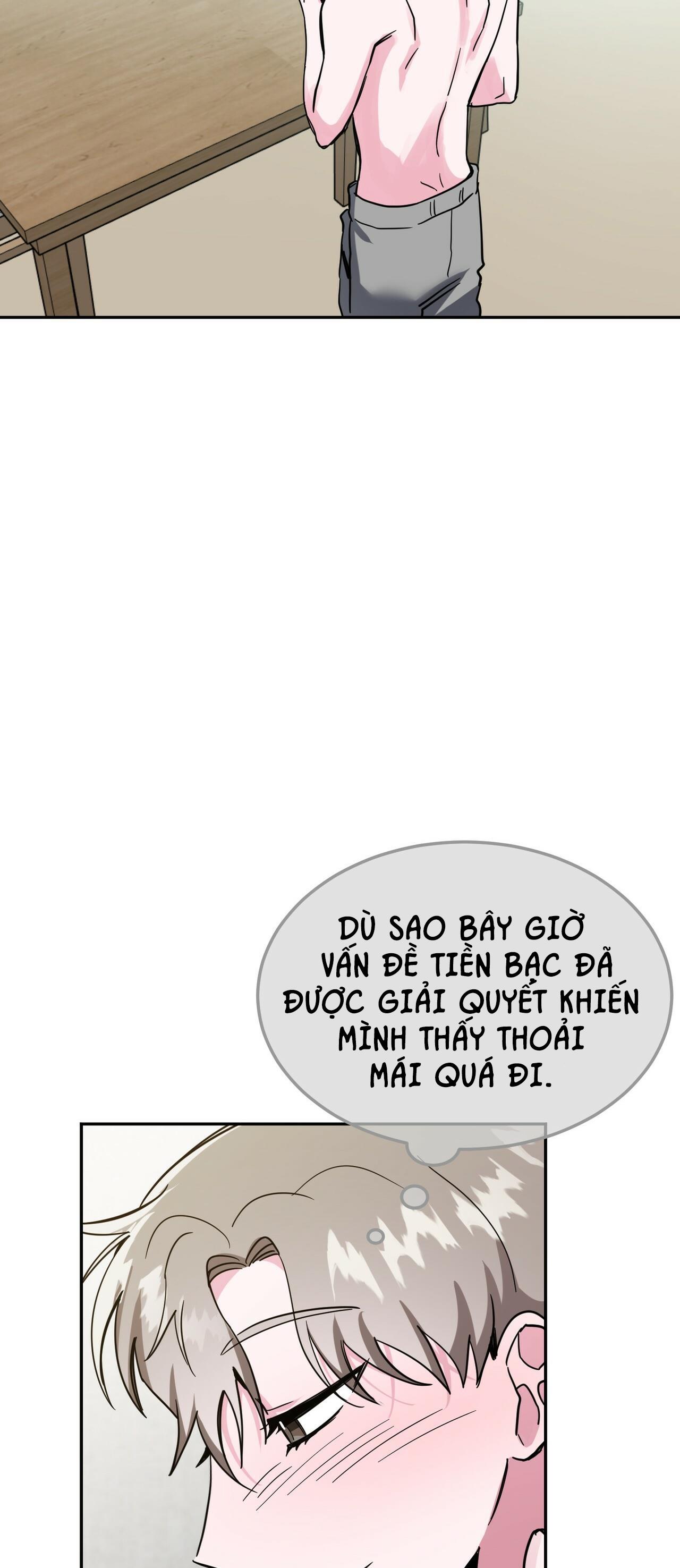 cạm bẫy đại học [m] chapter 12 13