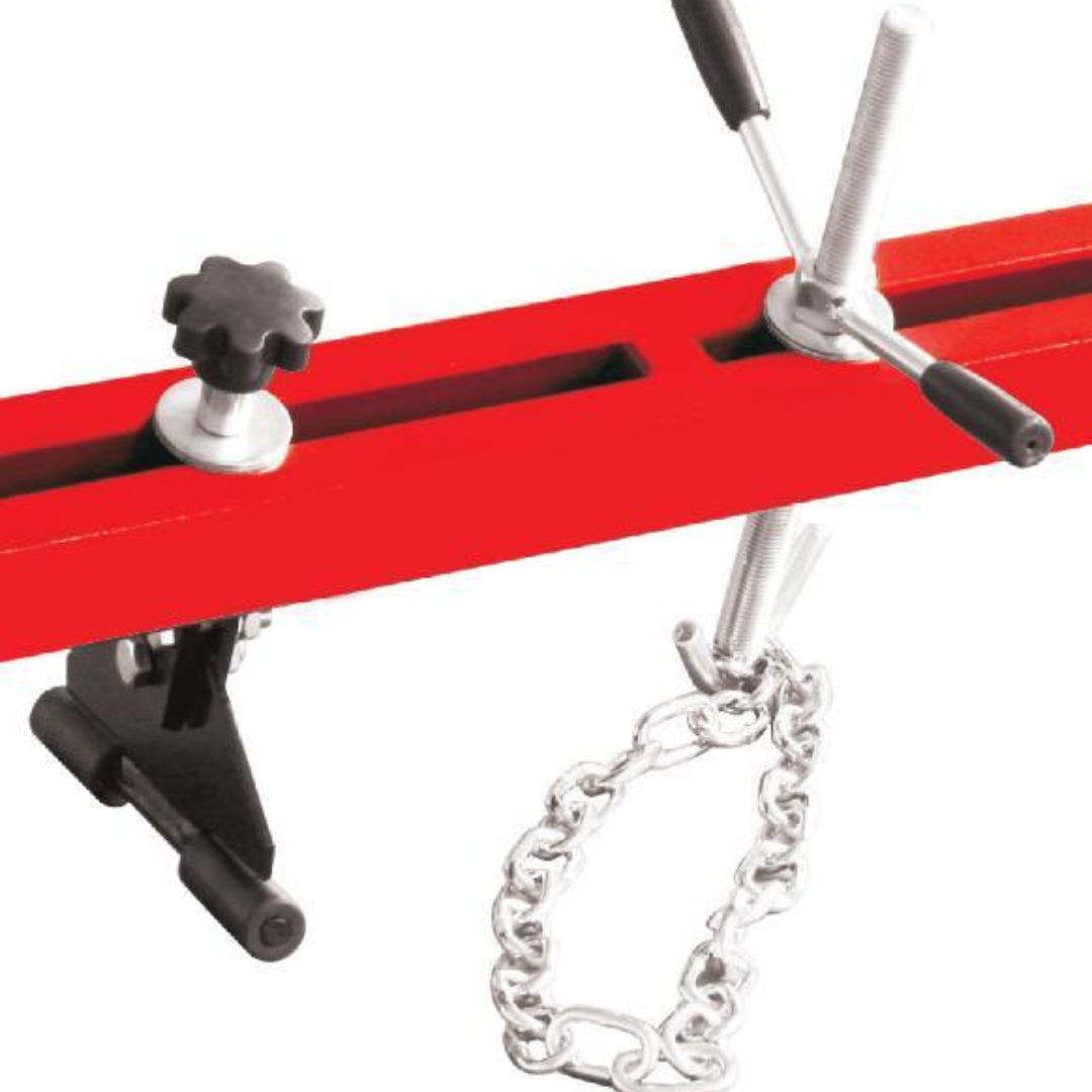 Ghá treo máy, khung treo máy động cơ Ô tô 500kg