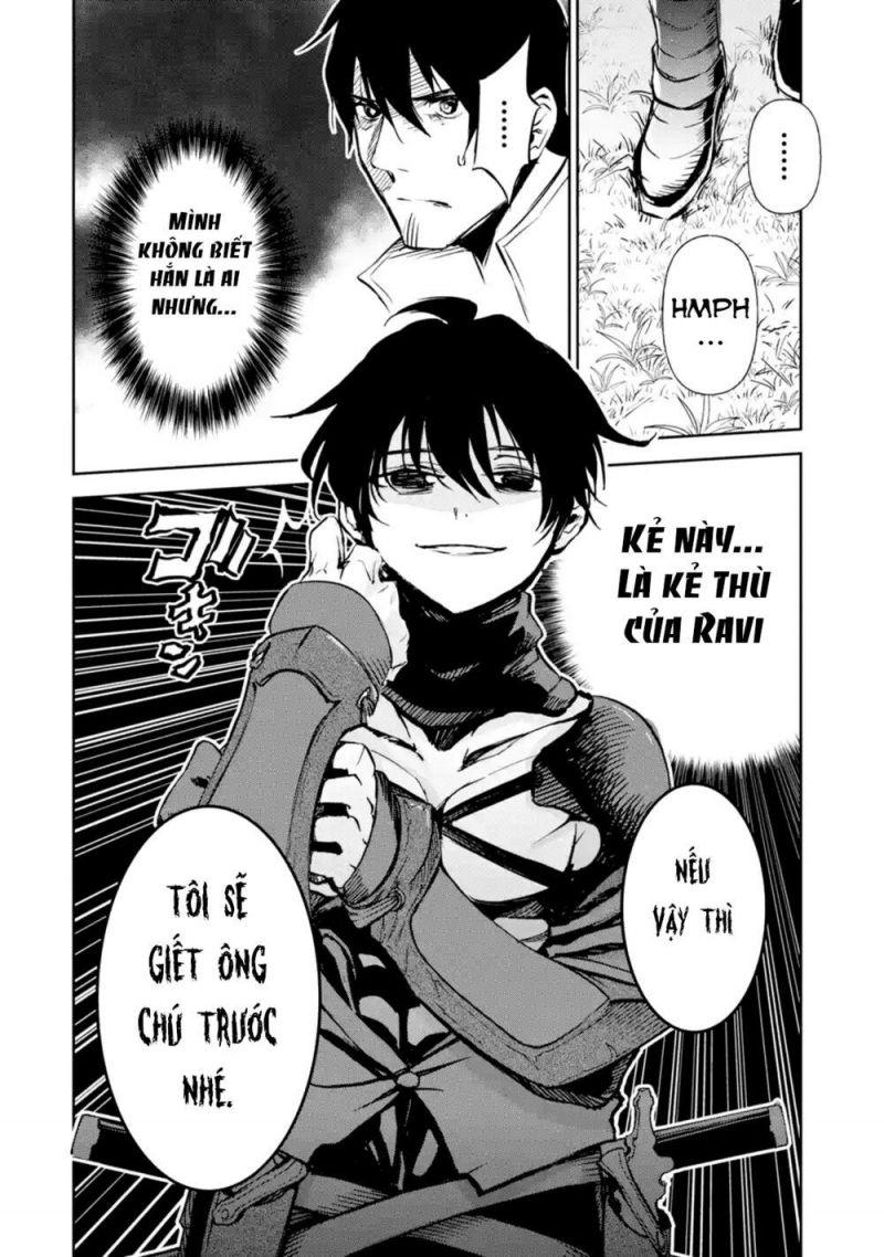 i'm a middle-aged man who got my adventurer license revoked chapter 10 40