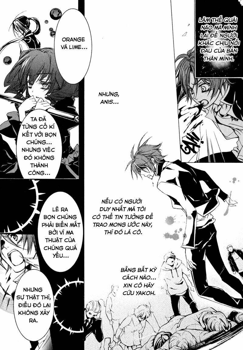 nụ hôn của công chúa tường vi chapter 30 18