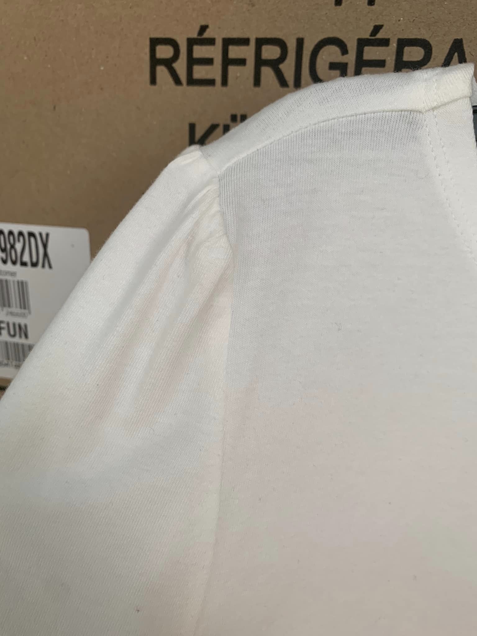 Áo thun nữ dài tay dư xịn size L