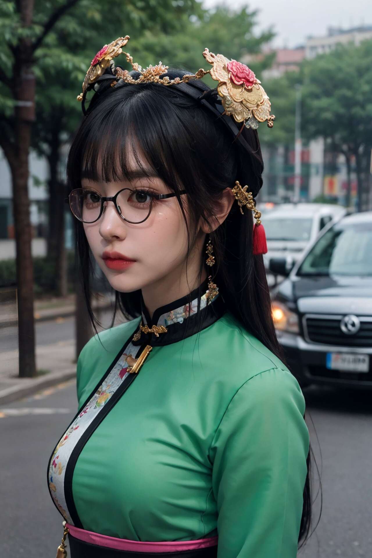 artist ai generated chapter 346 169