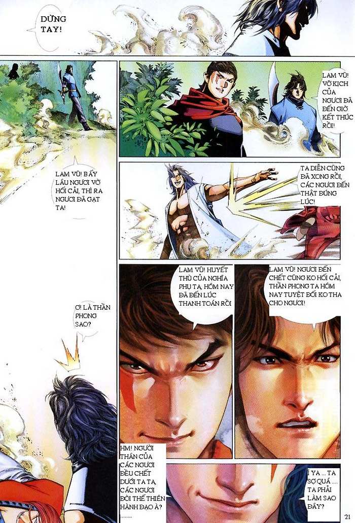 phong vân chapter 426 21