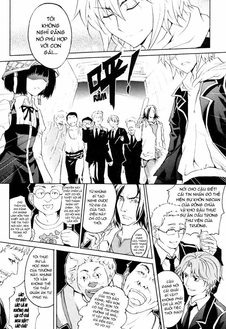 infinity game chapter 3 16