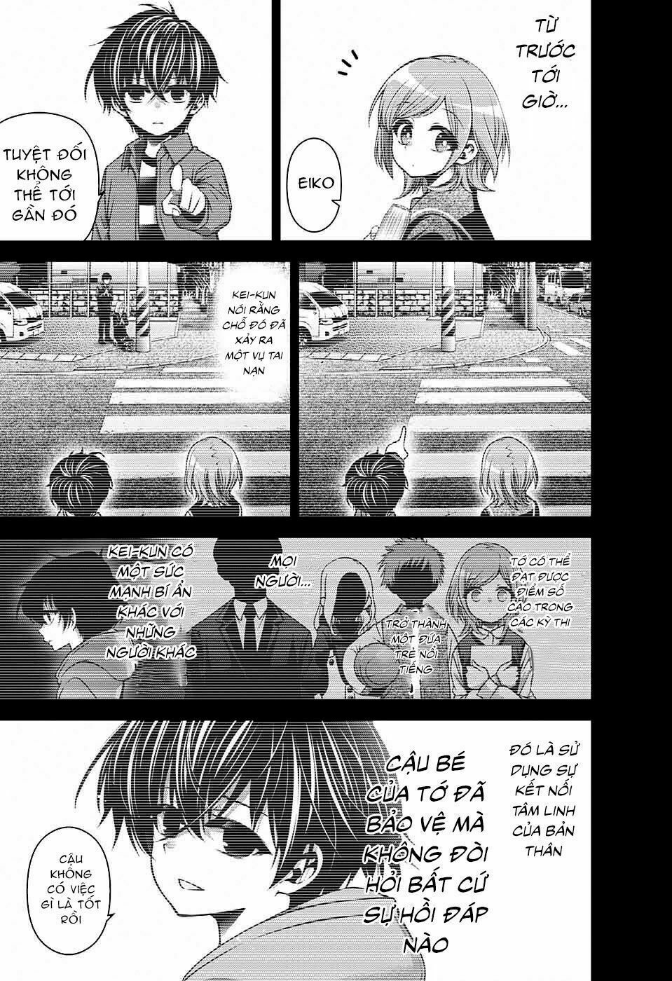 thợ săn ác linh chapter 4 27