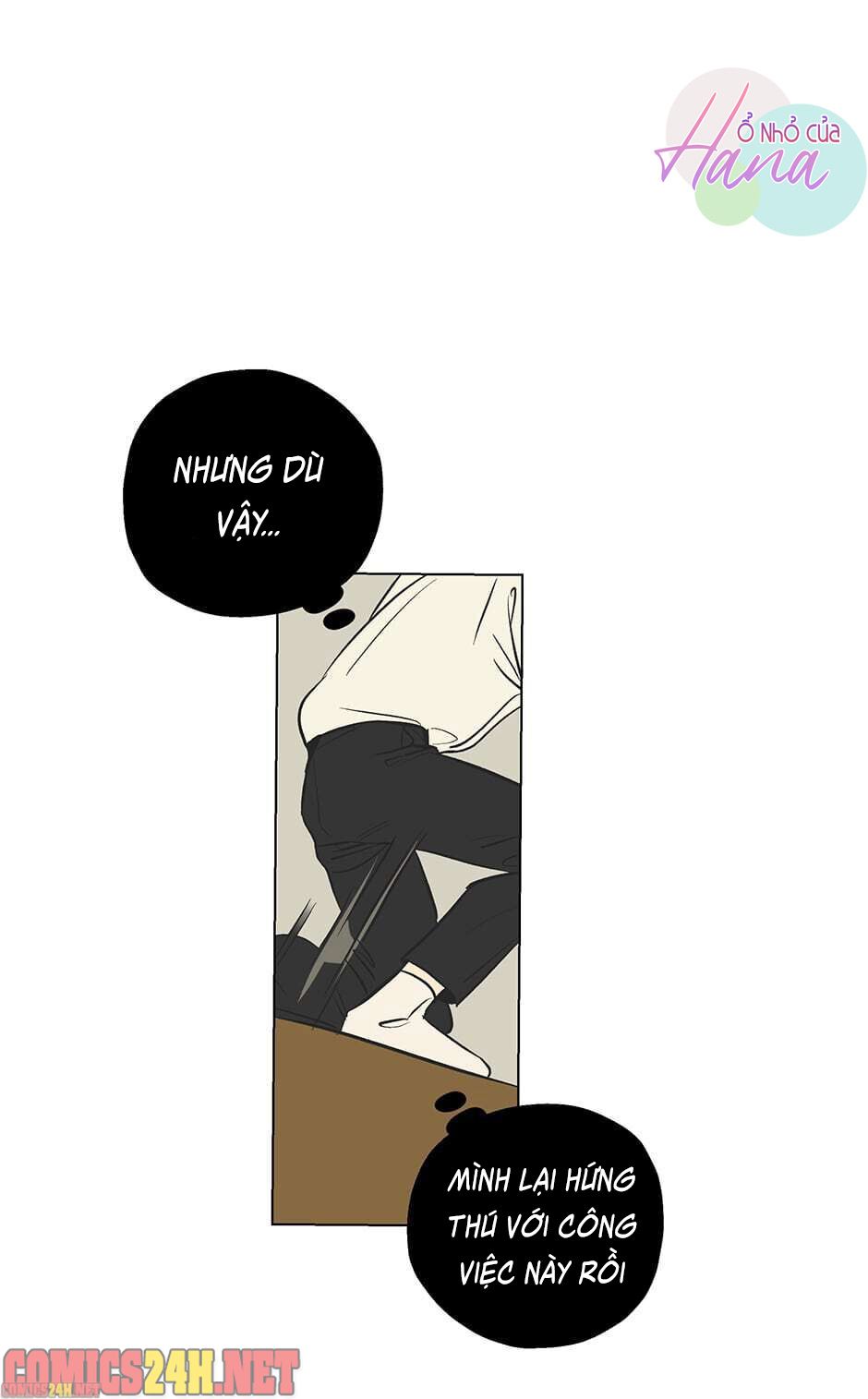 chỉ là giấc mơ thôi phải không? chapter 1 51