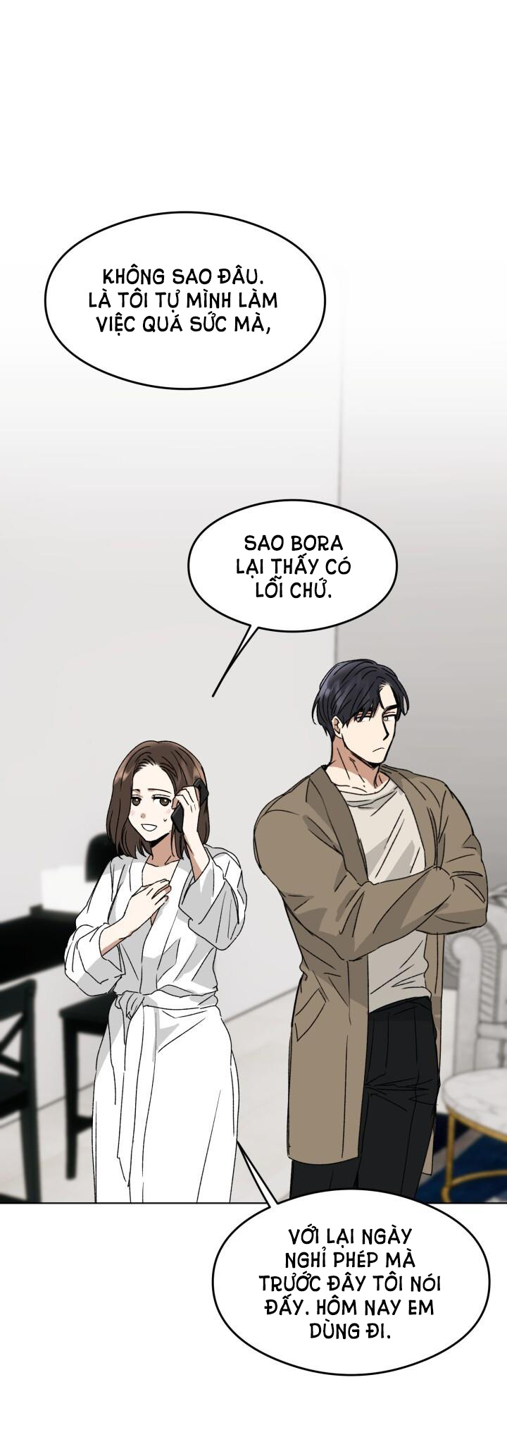 Ưu Thế Tuyệt Đối chapter 11.2 - Trang 28