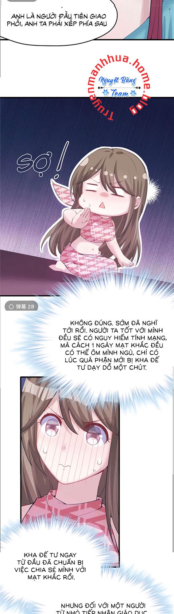 [16+] thảnh thơi thú thế chủng chủng điền, sinh sinh tể chapter 100 2