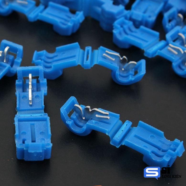 Bộ 60 cút nối nhanh cho dây điện AWG 22-10