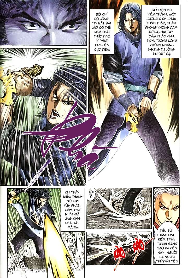 phong vân chapter 272 17