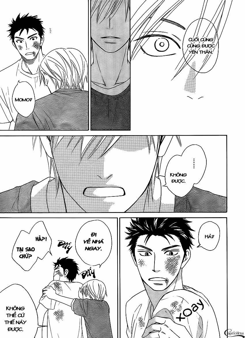 heart no kakurega chapter 10 32