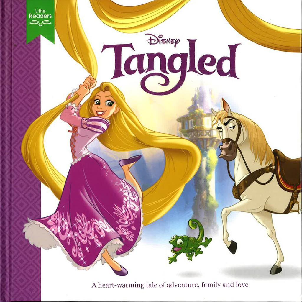 Disney Princess: Tangled