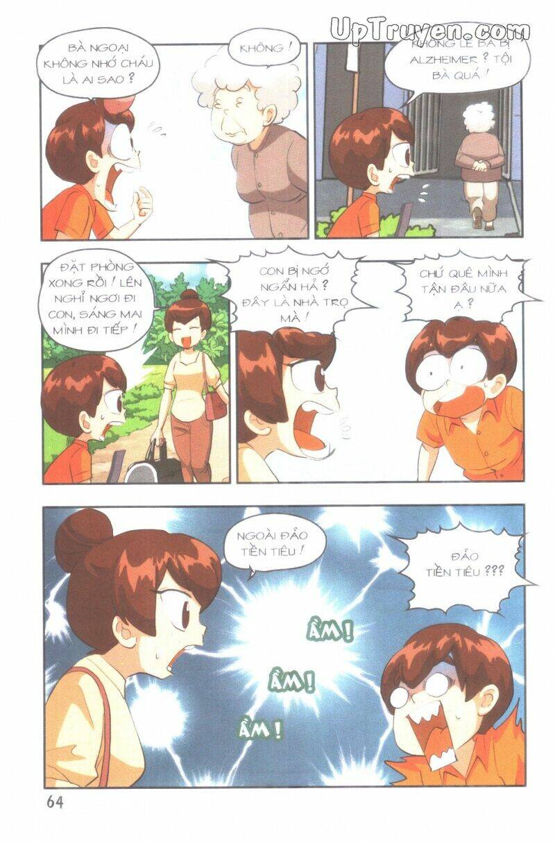 học sinh chân kinh chapter 19 66