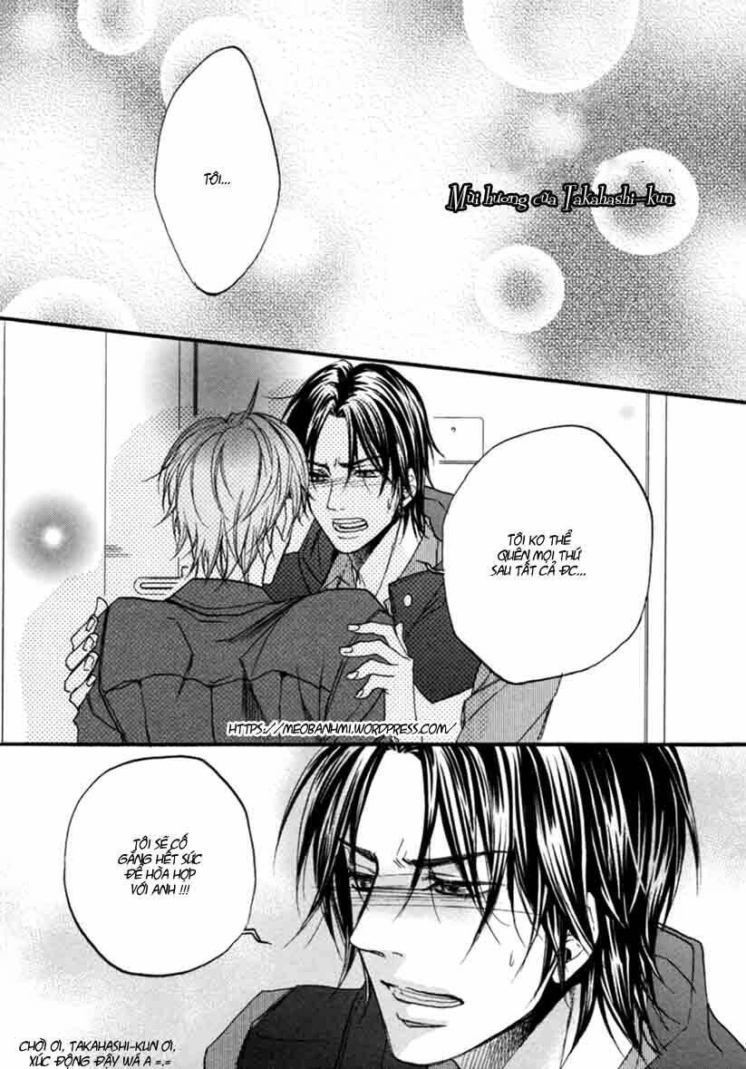 koisuru futari no tailon chapter 4 20