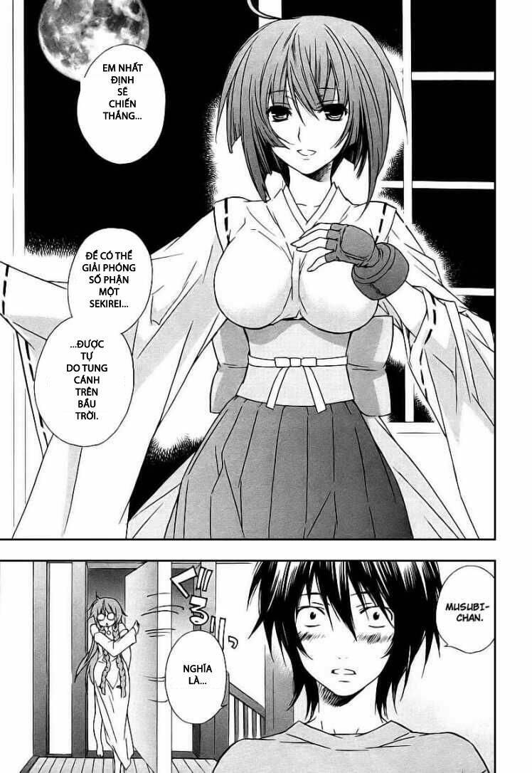 sekirei chapter 19 16