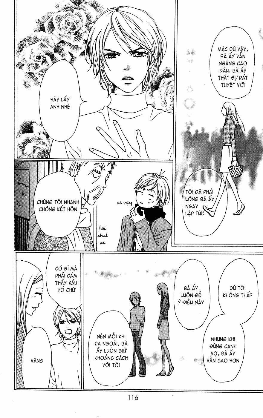 rắc rối đáng yêu chapter 54 23