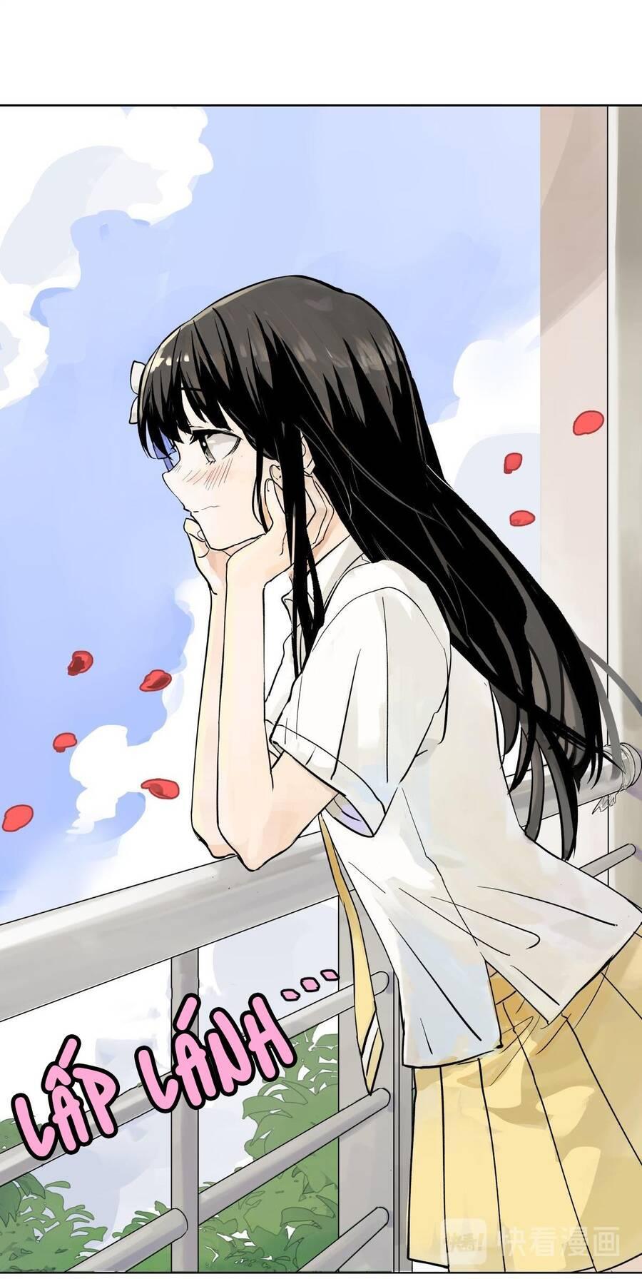 bạn cùng lớp tôi đều kỳ lạ chapter 33 58