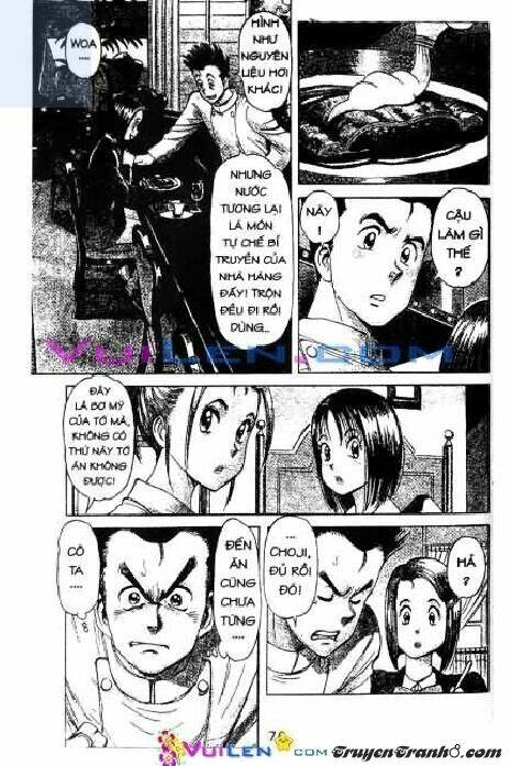 nhà hàng hạnh phúc chapter 1 70