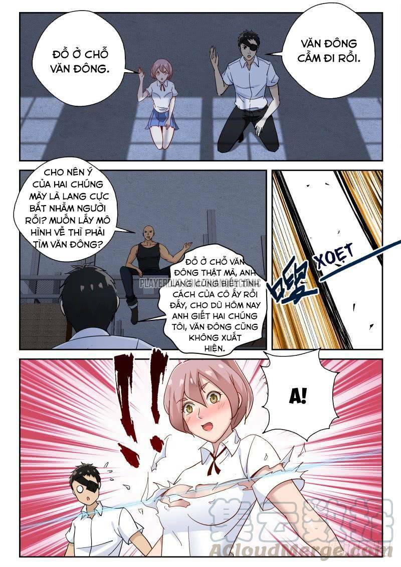 tối cường khí thiếu chapter 115 8