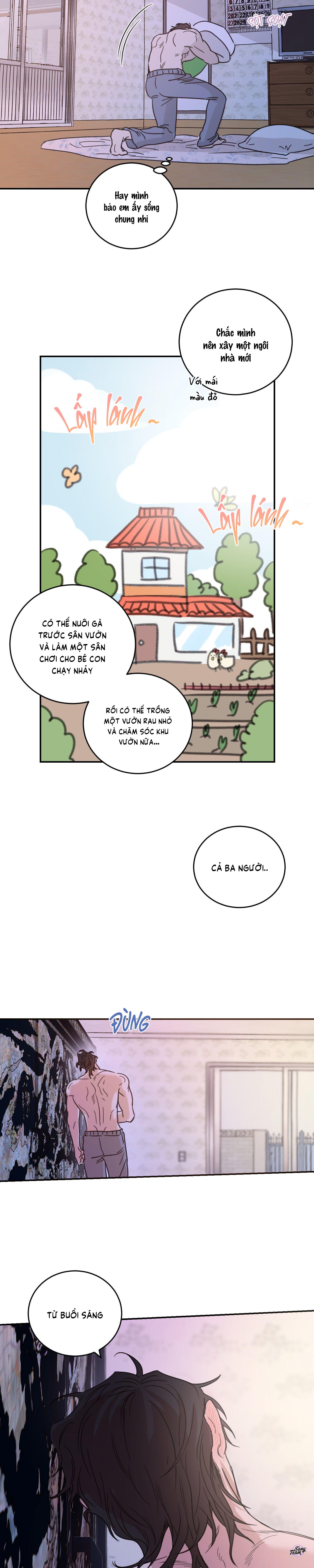 căn nhà mặt trời mọc chapter 33 13