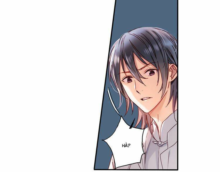 lệnh cấm nghị tộc 2 ẩn diện trấn chapter 29 33