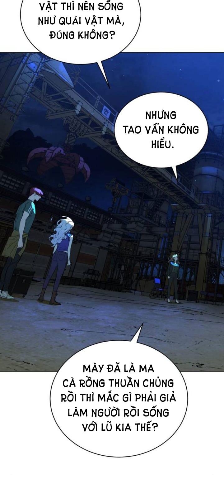 bạch huyết - white blood chapter 44 59