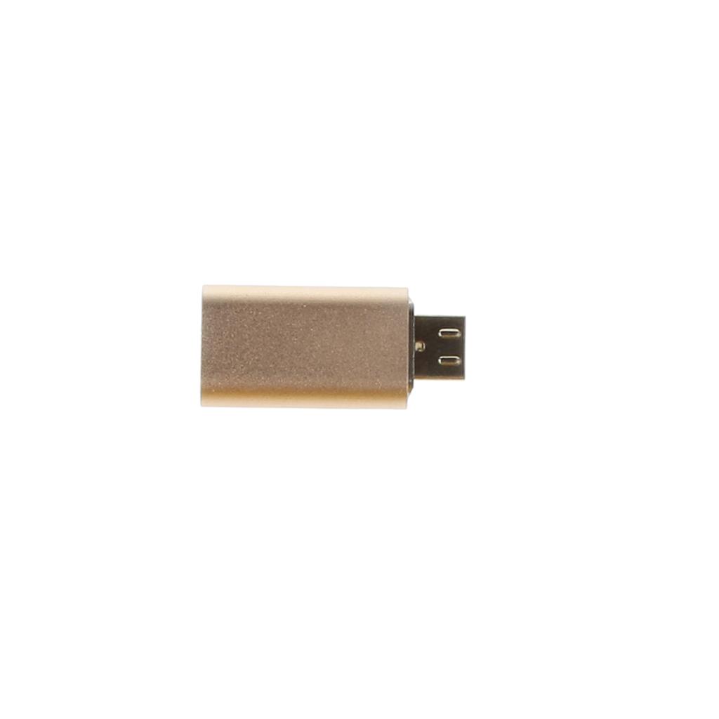 Micro USB Magnetic Charging Cord Converter Adapter Charger for Android Phone