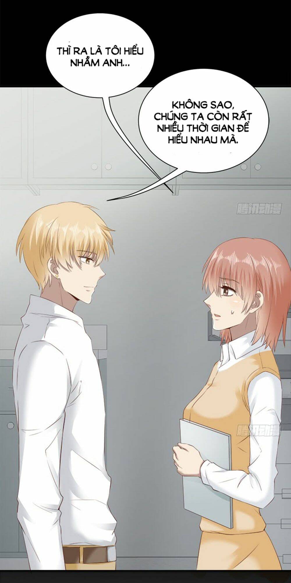 khi trò chơi ác ma bắt đầu chapter 110 41