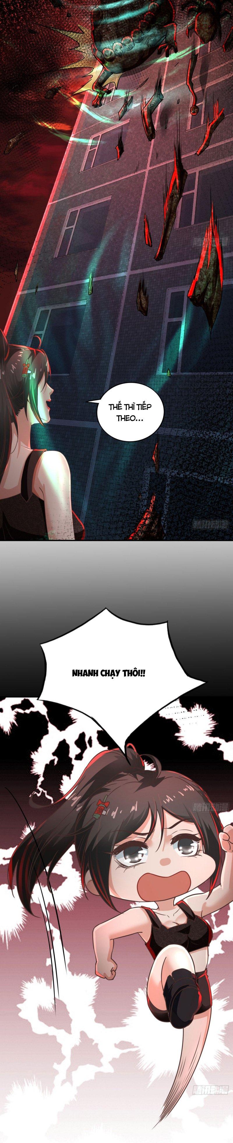 bắt đầu từ trăng đỏ chapter 81 16