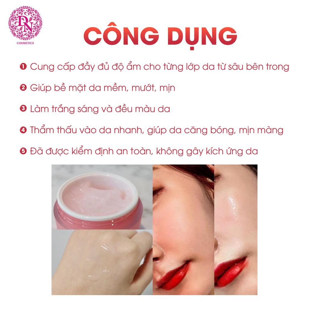 Kem Dưỡng Ẩm Banobagi Calming Care Moisturizing Cream 50ml