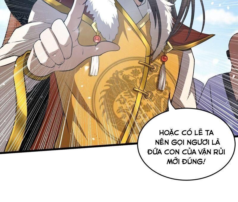 vận rủi thực không phải cha ta chapter 20 30