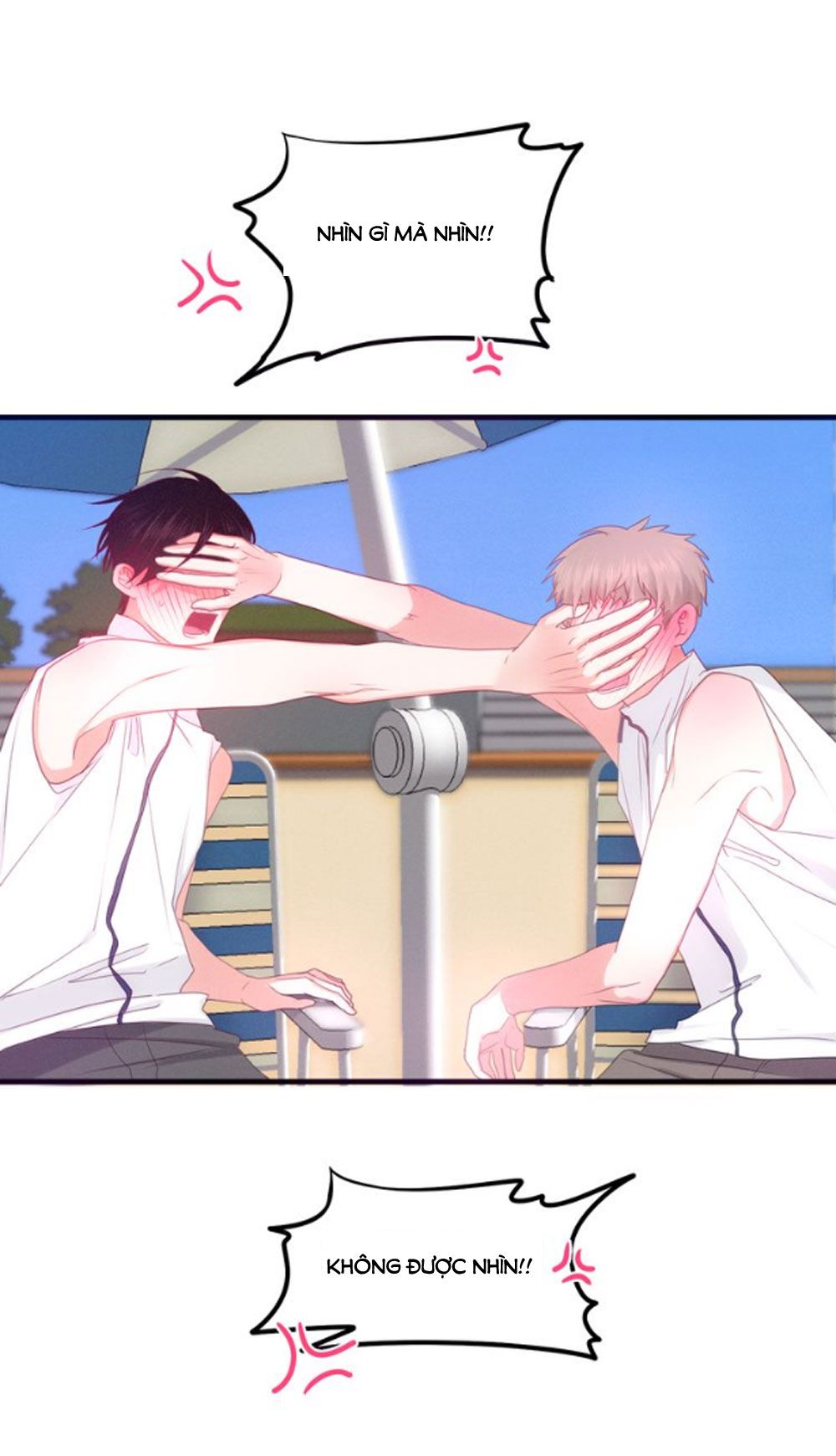 tháng sáu kì diệu chapter 57 33