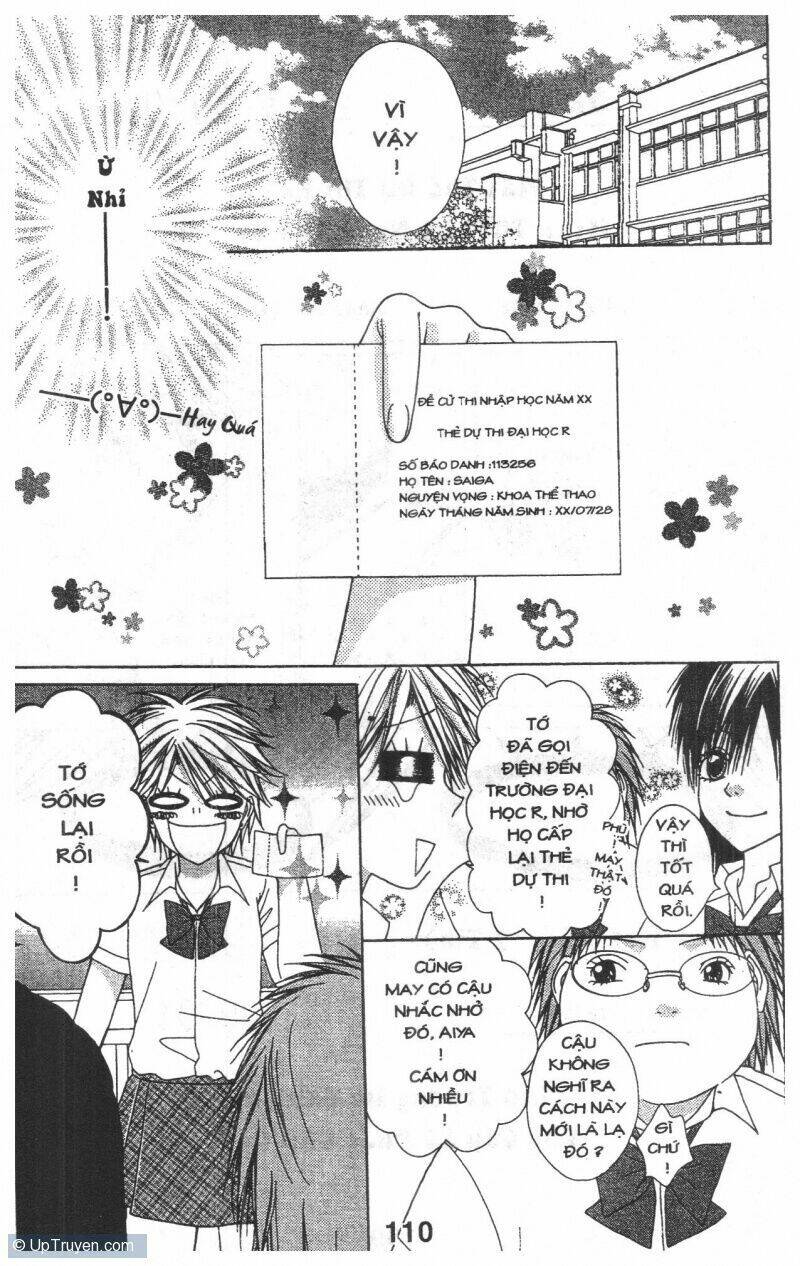 tomodachi gokko [takeuchi ayaka] chapter 9 110