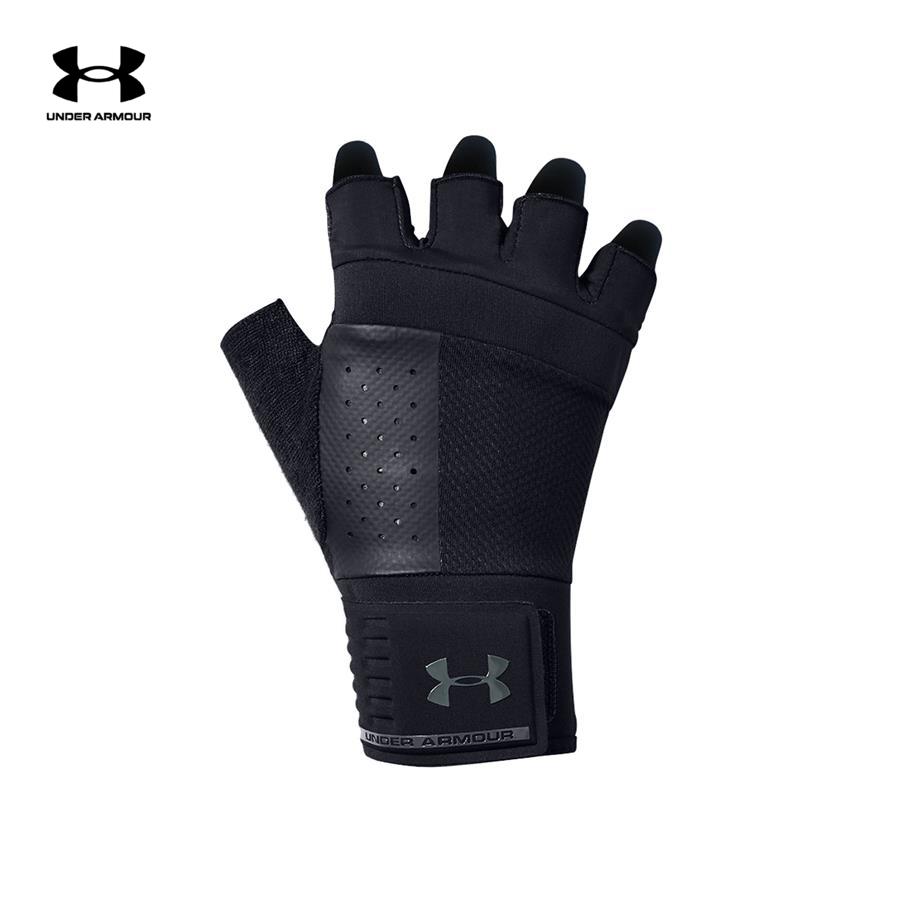 Găng tay thể thao nam Under Armour Half Finger - 1328621-001