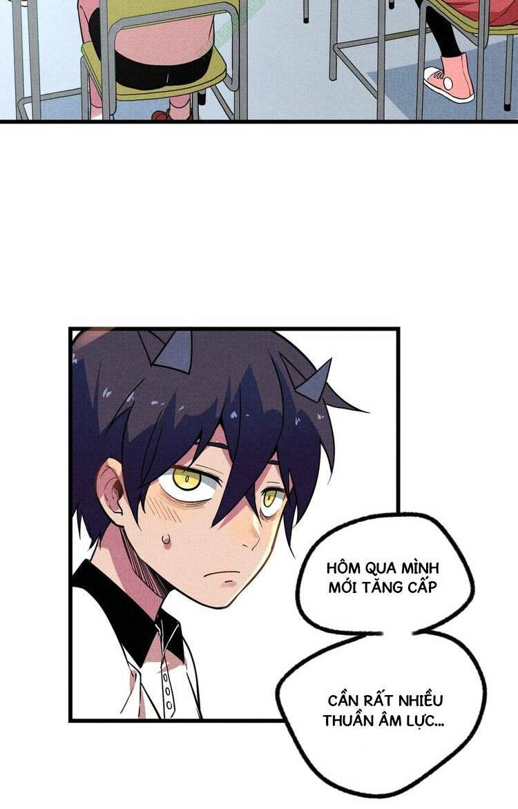 tu chân cuồng thiếu tại vườn trường chapter 22 27