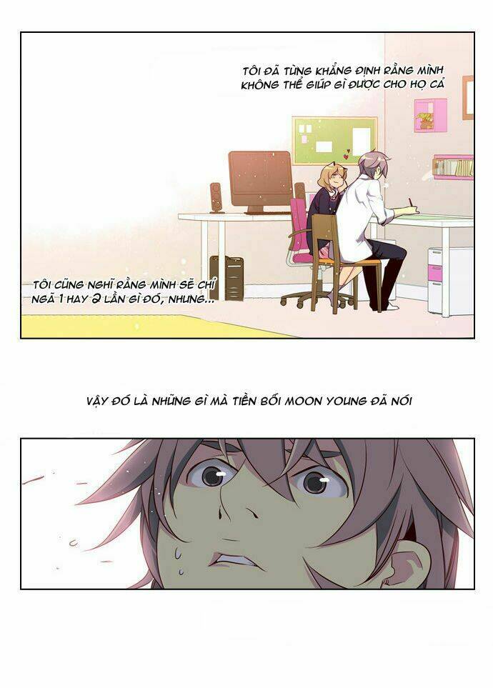 nữ sinh trường wilds chapter 79 23