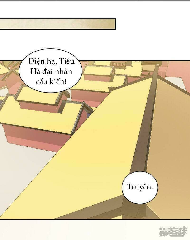 quả nhân có bệnh tên là tương tư chapter 79 10