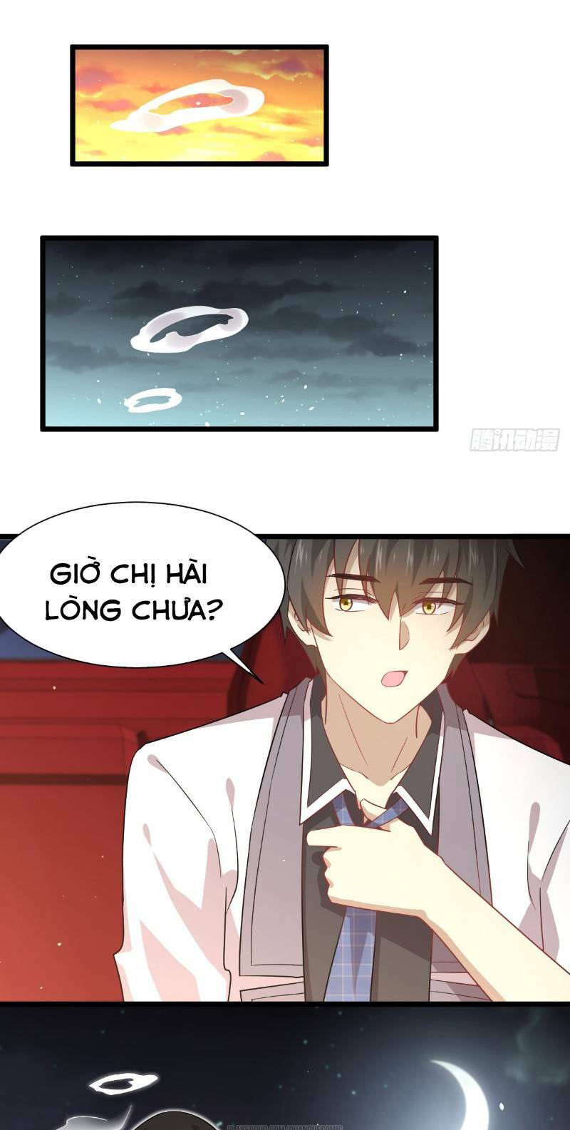 xuyên không vào thế giới nữ cường chapter 79 25