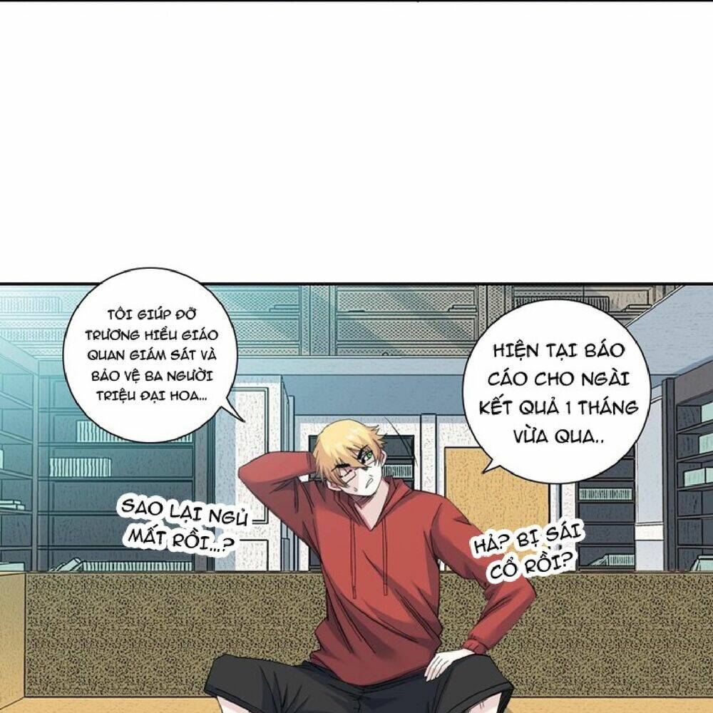 câu lạc bộ trường sinh chapter 98 27