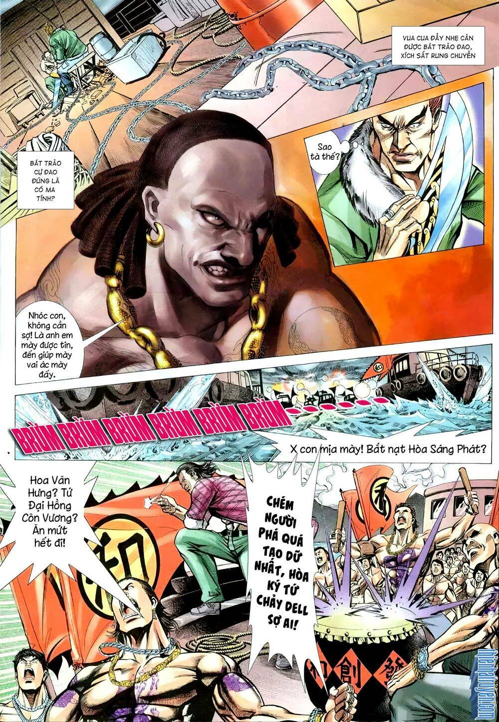 hồng côn vương chapter 5 4