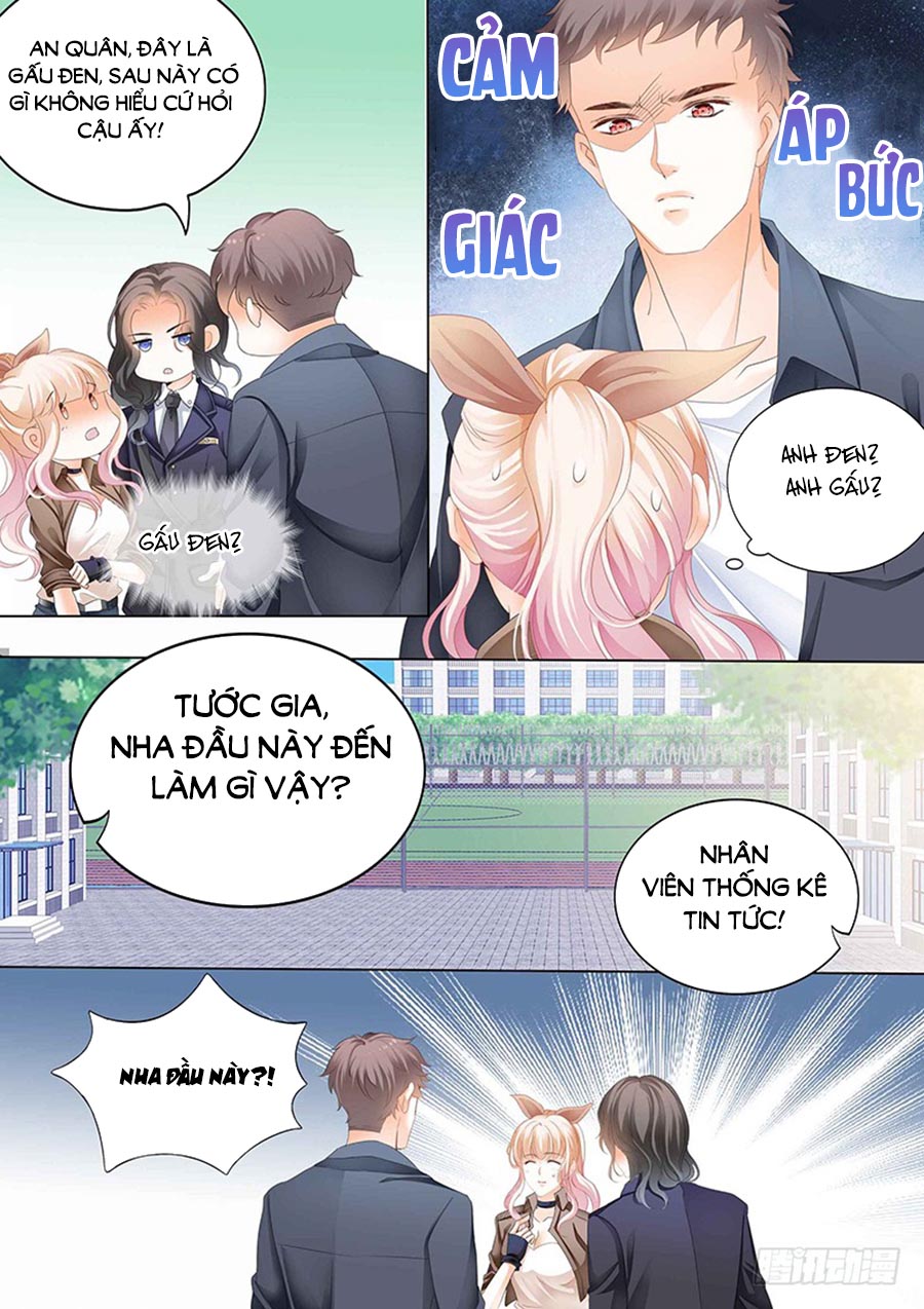 bá đạo tiểu thúc, xin trêu chọc vừa thôi! chapter 18 2