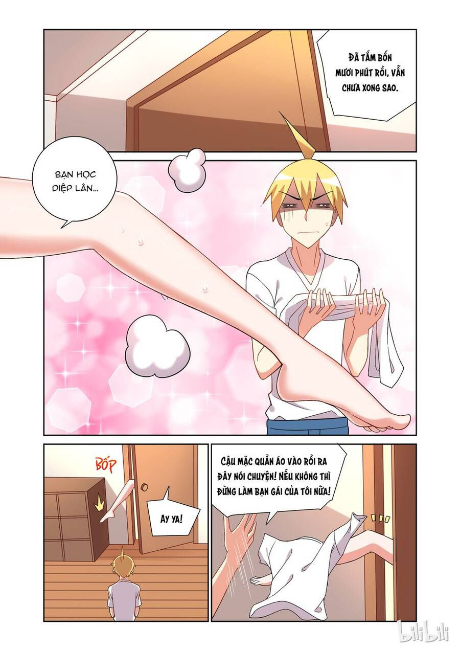 tôi sẽ không bao giờ để con gái bắt nạt chapter 67 7