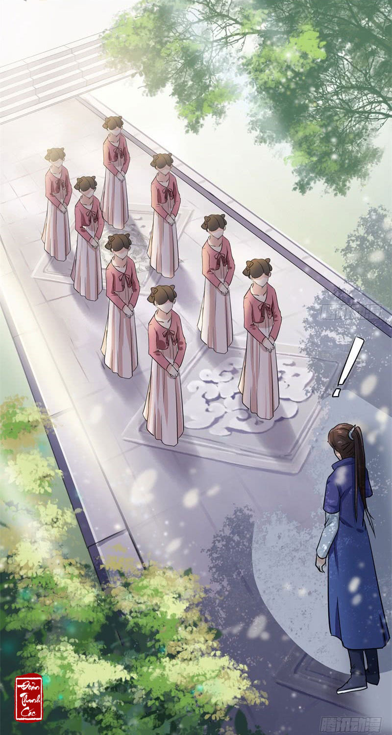 vương gia không thể trêu chapter 3 26