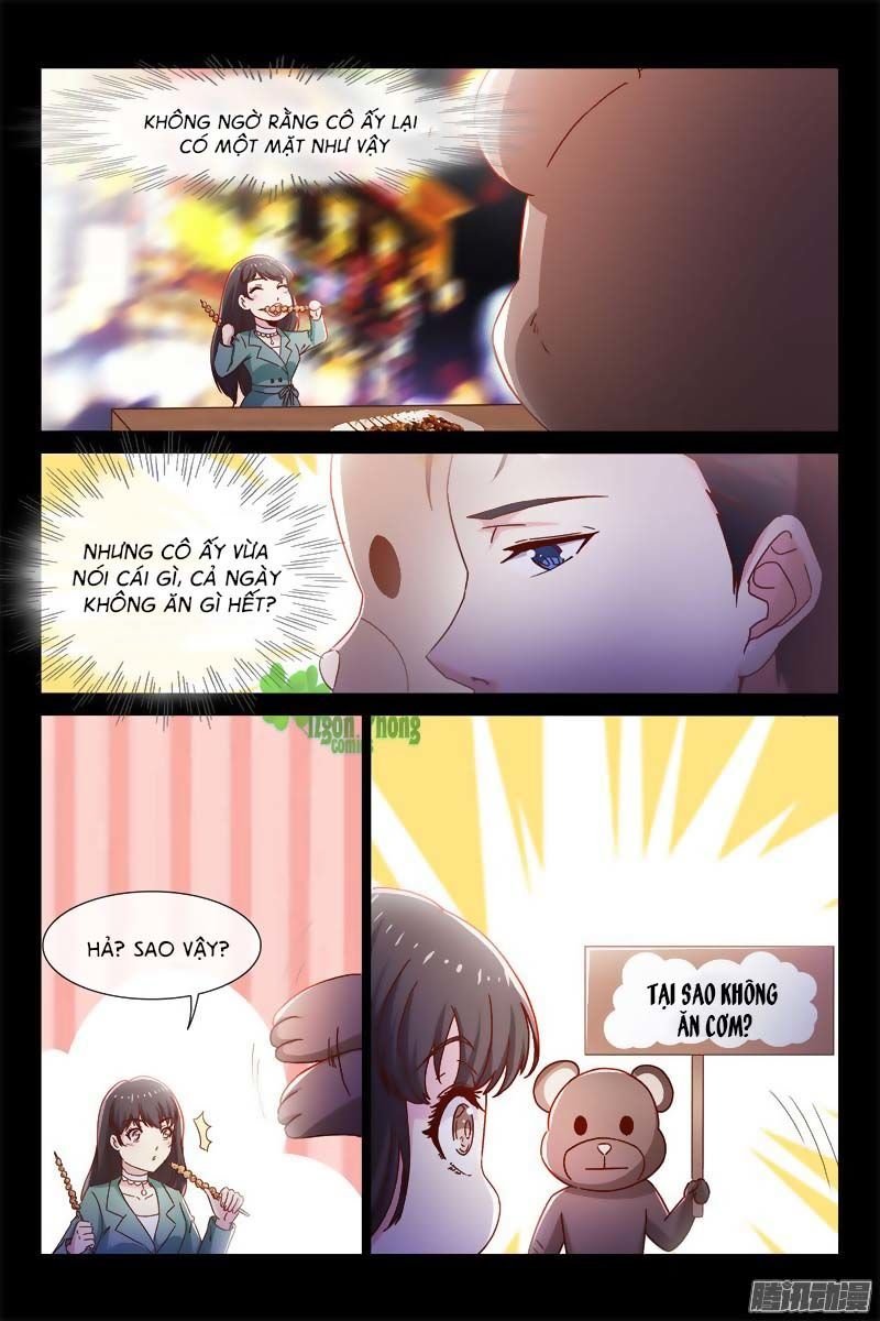 tình nhân khế ước của tổng tài chapter 78 9