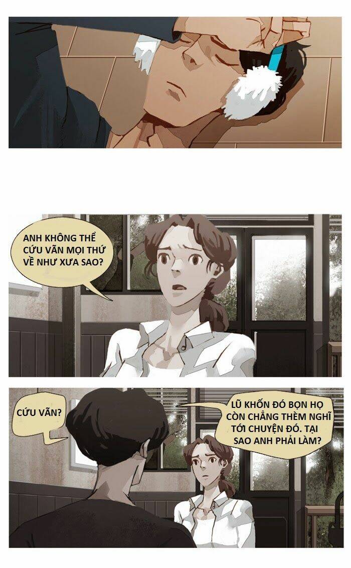 subtle disaster chapter 13 12