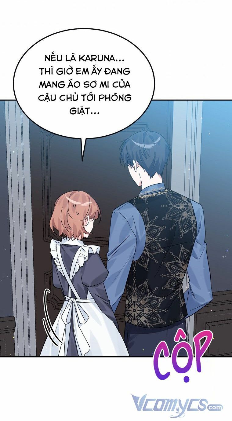 ác nữ karuna bé lại chapter 18 5